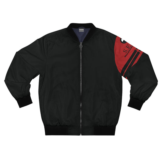 WANTED: PERSONA 3 RELOAD Bomber Jacket